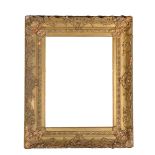 19th Century English School. A Gilt Composition Frame, 24" x 18".