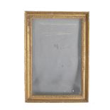 19th Century English School. A Gilt Composition Frame, 19.75" x 30.75".