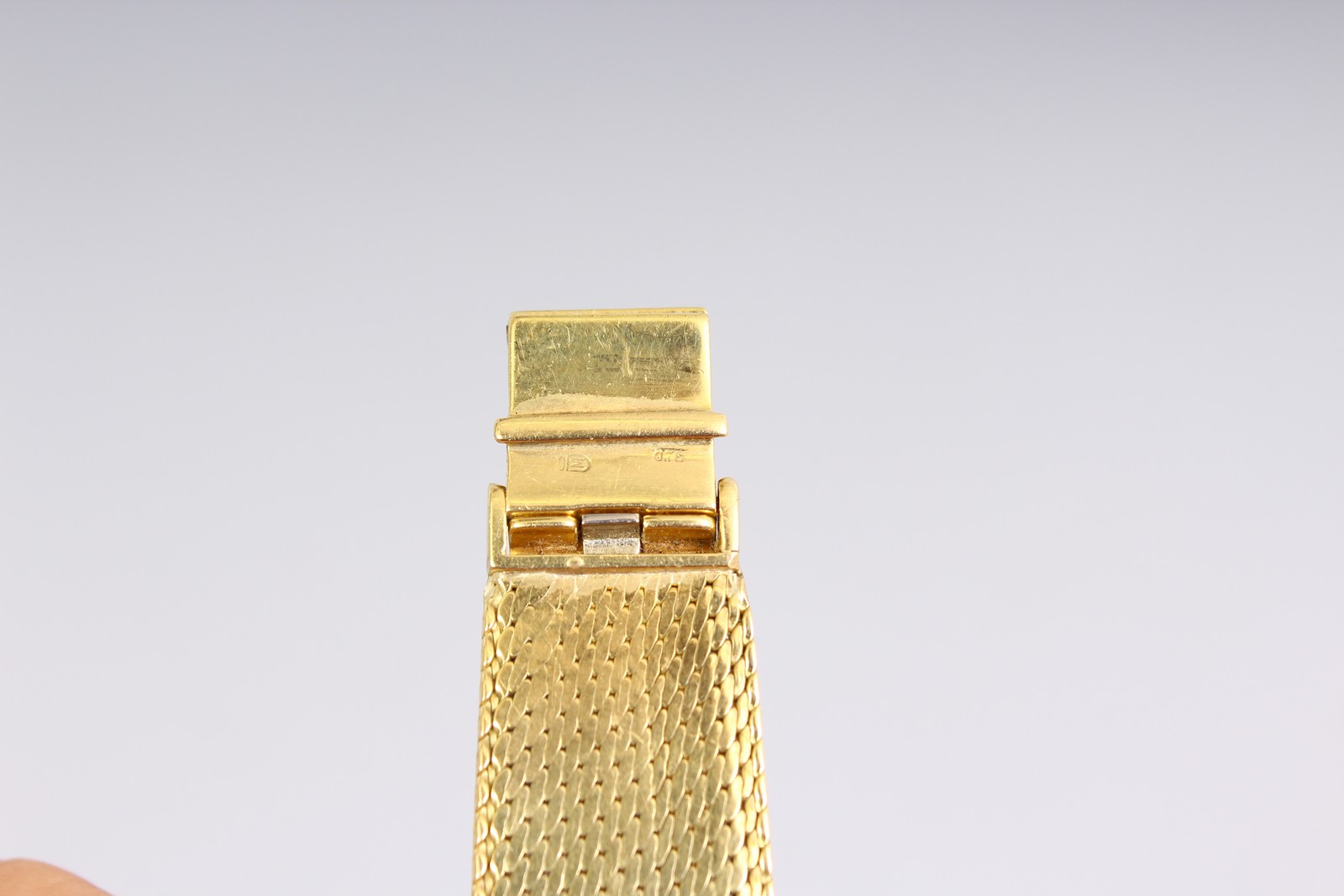 A SUPERB GENTLEMAN'S 18CT YELLOW GOLD ROLEX WRISTWATCH - Image 7 of 8