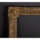 19th Century English School. A Gilt Composition Frame, 23.25" x 16.75".