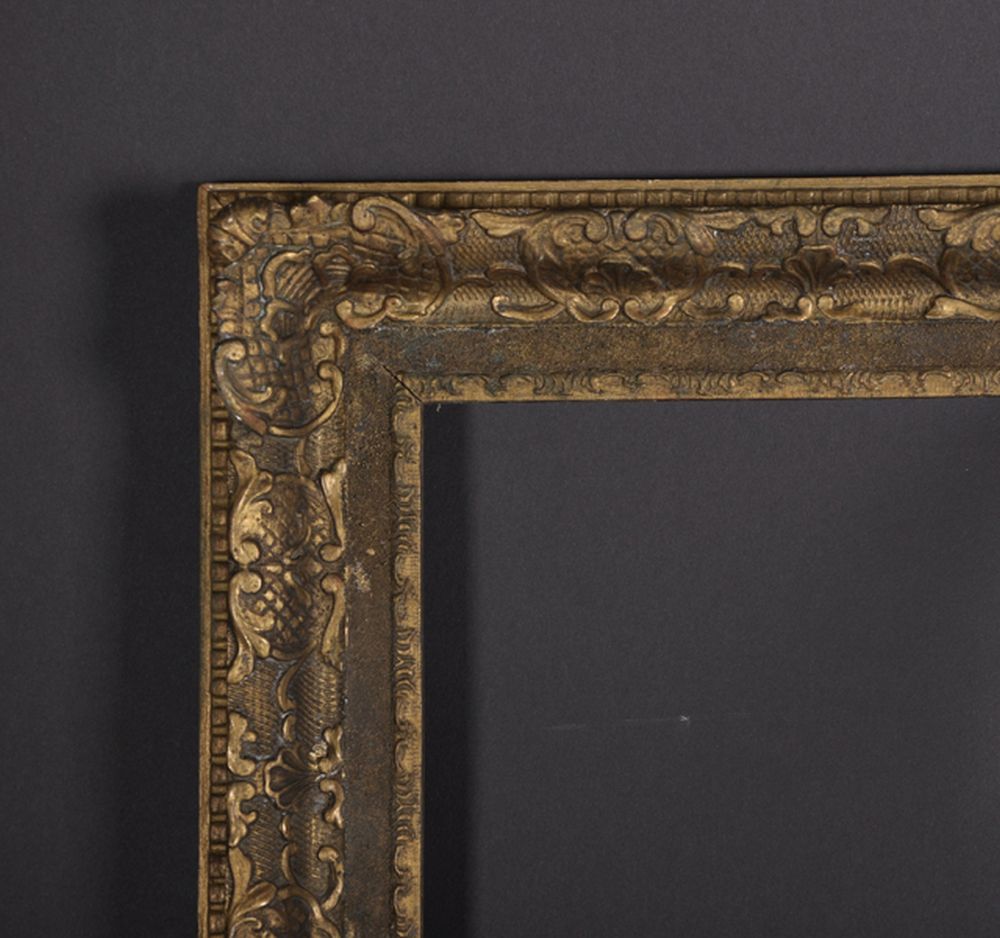 20th Century English School. A Gilt Composition Frame, 26" x 16.5", and three other frames, 18" x