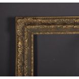 20th Century English School. A Gilt Composition Frame, 26" x 16.5", and three other frames, 18" x