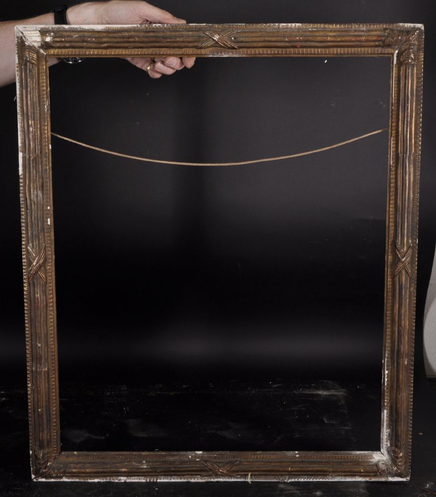 19th Century English School. A Gilt Composition Frame, 34.5" x 26.5", and three other frames, 30" - Image 3 of 4