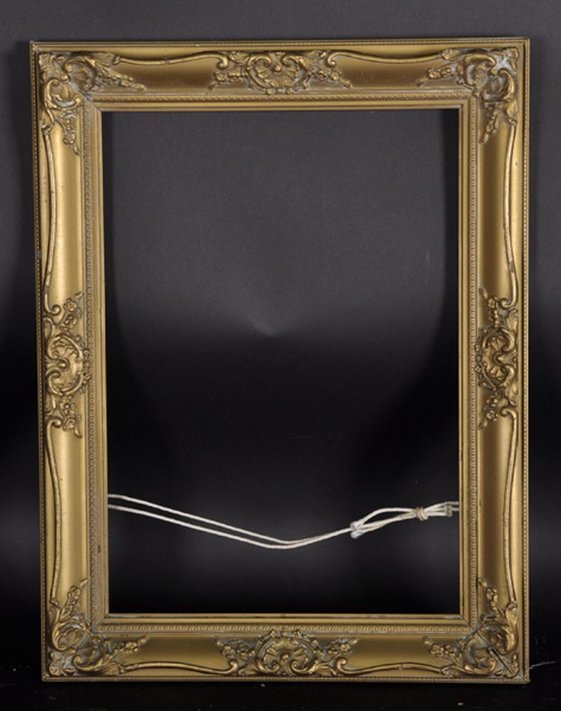 20th Century English School. A Gilt Composition Frame, 26" x 16.5", and three other frames, 18" x - Image 5 of 5