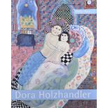 Dora Holzhandler (1928-2015) French/British. 'Dora Holzhandler', Book by Philip Vann, Published by