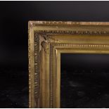 19th Century English School. A Gilt Composition Frame, 36" x 24".