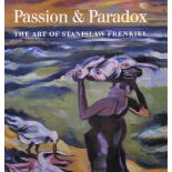 Stanislaw Frenkiel (1918-2000) Polish/British. 'Passion & Paradox, Book, together with Beirut