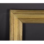 19th Century English School. A Whistler Style Frame, 20" x 11.75".