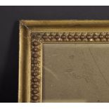 19th Century English School. A Gilt Composition Frame, 15" x 11".