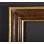 20th Century English School. A Cushion Style Frame, 29" x 22".