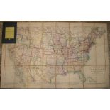 [AMERICA] KUNZ (G.) Gems, Jeweler's Materials and Ornamental Stones of California, 8vo, illus., map,