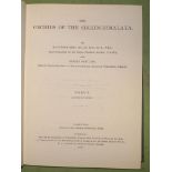 [ORCHIDS] KING (Sir G.) & PAINTING (R.) The Orchids of the Sikkim-Himalaya, 4to, 2 vols. in 1,