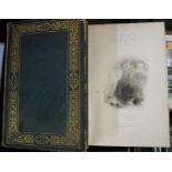 TURNER'S ANNUAL TOUR, 1834, 1835, 2 vols., 8vo, plates, large paper, full morocco gilt (rubbed), L.,