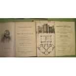 NICHOLSON (P.) Guide to Railway Masonry..., 8vo, frontis. portrait, 42 plates on 41 ff., cloth (