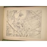 PATON (H. Noel) illustrator: The Rime of the Ancient Mariner, obl. 4to, illus., cloth, Art Union