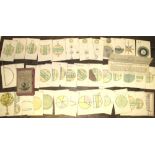 [GAME] "The Elements of ASTRONOMY and GEOGRAPHY Explained on 40 Cards beautifully engraved by the