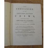 CLARKE (William) The Connexion of the Roman, Saxon, and English Coins, deduced from Observations