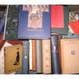 HISTORY, BIOGRAPHY & LITERATURE, incl. illus., 19th & 20th c. (Q).