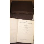 ENCYCLOPAEDIA BRITANNICA, 11th Edn., Handy Volume Issue, printed on India paper, sm. 4to, complete