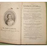 [COOKERY] FARLEY (John) The London Art of Cookery, 8vo, portrait frontis., 12 plates (arranged in