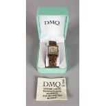 A DMQ WATCH.