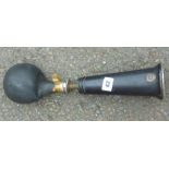 NO 60 KING ROAD CAR HORN