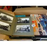 TRIANG RAILWAYS BOOKS & GWR RAILWAY PHOTO