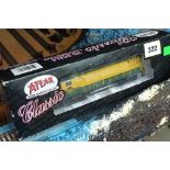 ATLAS CLASSIC BOXED 9302 ALCO & C424 READING LINES LOCOMOTIVE 5207