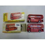 DINKY 2 BOXED RM'S ESSO SAFETY TYRES IN CARD BOXES