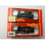 HORNBY BOXED 101 & GWR 150 LIMITED EDITION SIMILAR LOCOMOTIVE BOTH BOXED