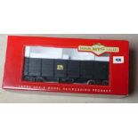 BACHMANN BIG HAULIER 93770 G GONDOLA IN BLACK