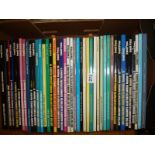 RAILWAY BOOKS : 42 IRWELL PRESS BOOKS BR ILLUSTRATED HISTORY SERIES & SIMILAR