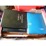 AVIATION MANUALS INC b747, JETSTREAM & OTHERS