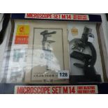 MICROSCOPE SET M14