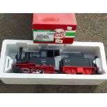 LGB 22150 BOXED 0-4-0 DR 99 2815 LOCOMOTIVE