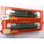 HORNBY 2 X BOXED HYMEKS