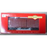 BACHMANN BIG HAULIER BOXED WAGON 93330 LS BOX CAR EAST BROAD TOP