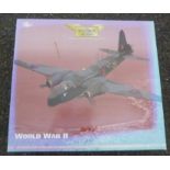 CORGI 1:72 VICKERS WELLINGTON AA 34804 BOXED - BUT WORN