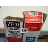 PECO PART PACKS SL-8302 / 8300 CODE 83 CONTAINING 20 & 21 LENGTHS