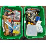 MODELLING ACCESSORIES TOOLS KITS & BITS