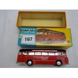 CORGI MAJOR 1120 BMMO / MIDLAND RED MOTORWAY EXPRESS COACH BOXED AND IN VERY GOOD CONDITION