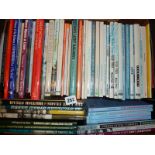 RAILWAY BOOKS : 50+ IAN ALLEN, OPC, SILVER LINK PUBLISHING LOCAL & SPECIFIC TITLES