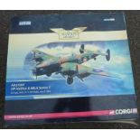 CORGI 1:72 AA37201 HALIFAX BOMBER MKII, BOXED