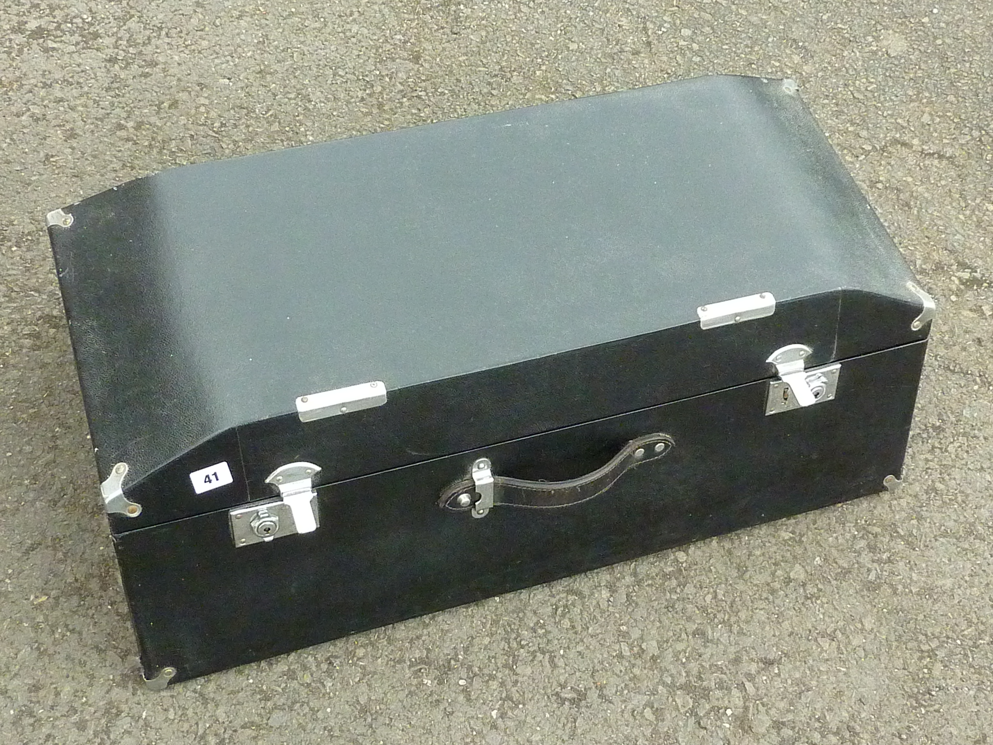 AUSTIN LUGGAGE BOOT