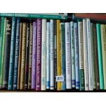 RAILWAY BOOKS : 35 IAN ALLAN TITLES, WILD SWAN, INC. STRATFORD ON AVON, DIDCOT & NEWBURY, MERTHYR