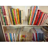 BUS BOOKS, IAN ALLAN ABC, LITTLE RED BOOK ETC, 2 BOXES FULL OF GOOD MIXED TITLES