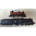 BACHMANN 5MT 73030 & HORNBY JINTY 16440