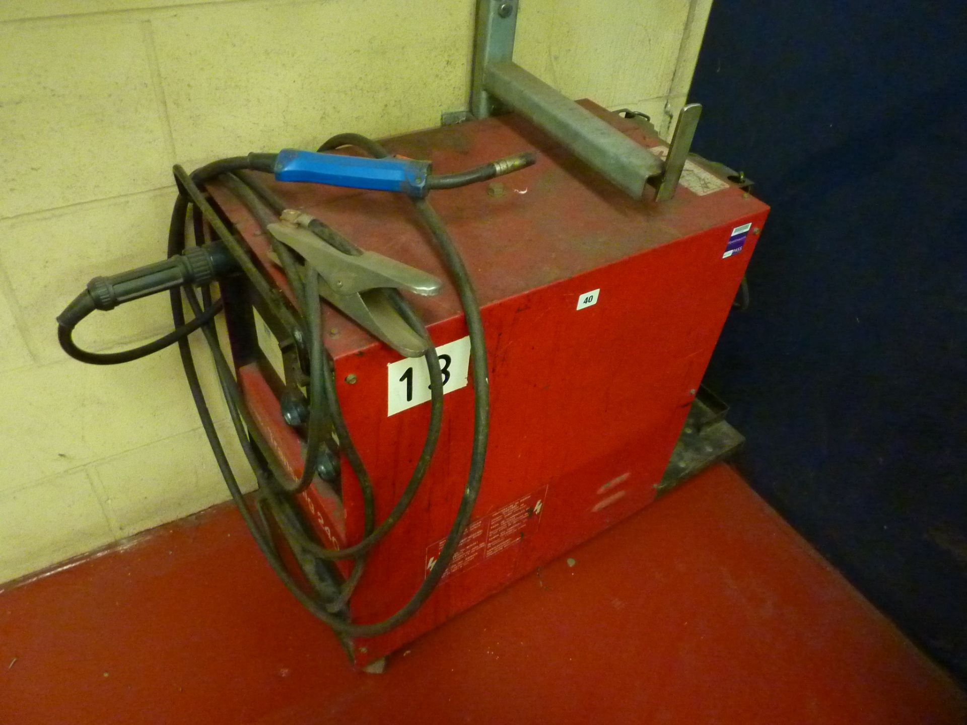 TRANSMIG 240 WELDER