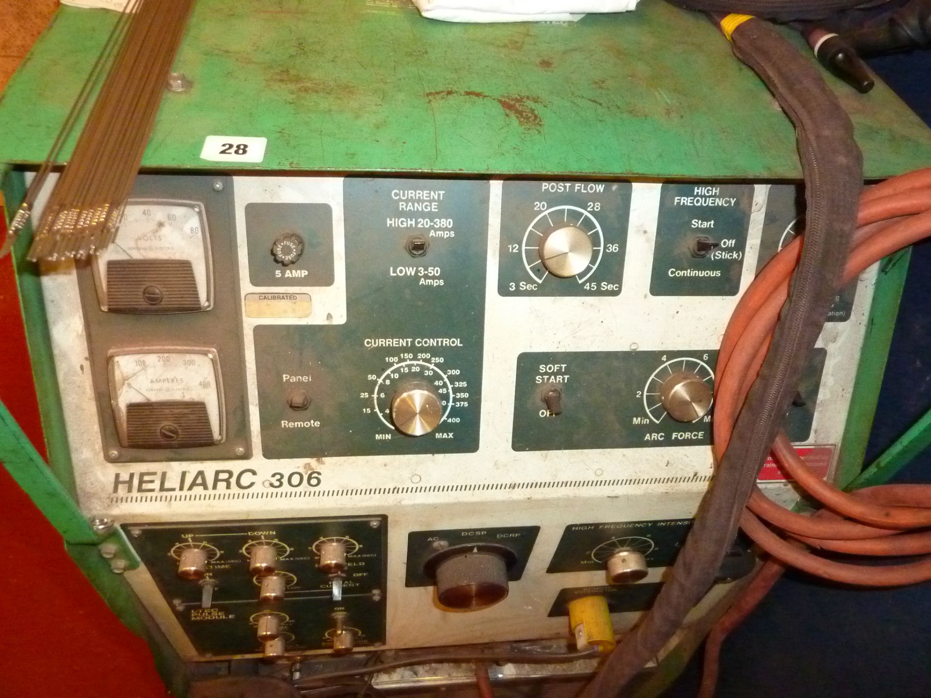 HELIARC 306 WELDER