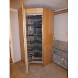 LARGE, EX DISPLAY, FITTED CORNER FRIDGE/ COLD ROOM, RETAIL APPROX. £3500